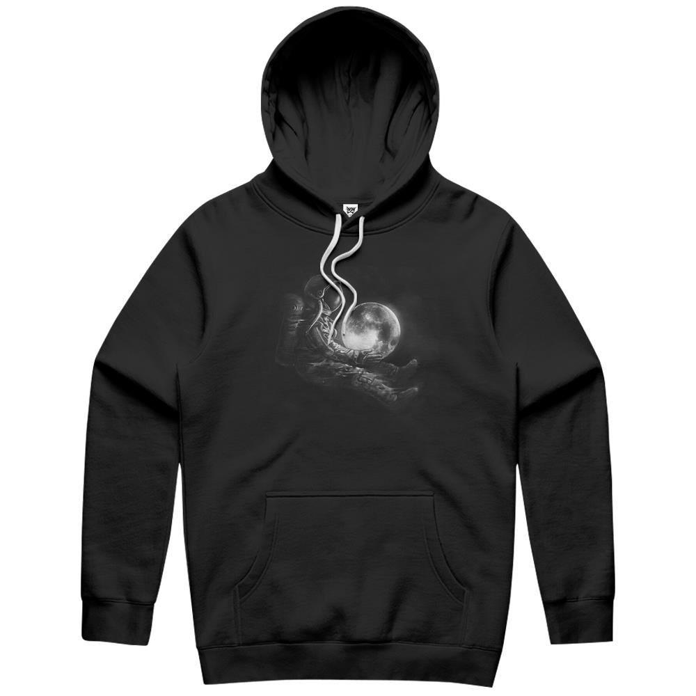 Moon Play Hoodie