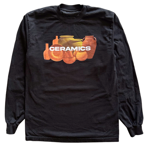 Ceramics Group Sweatshirt Outfit  For Men  For Women