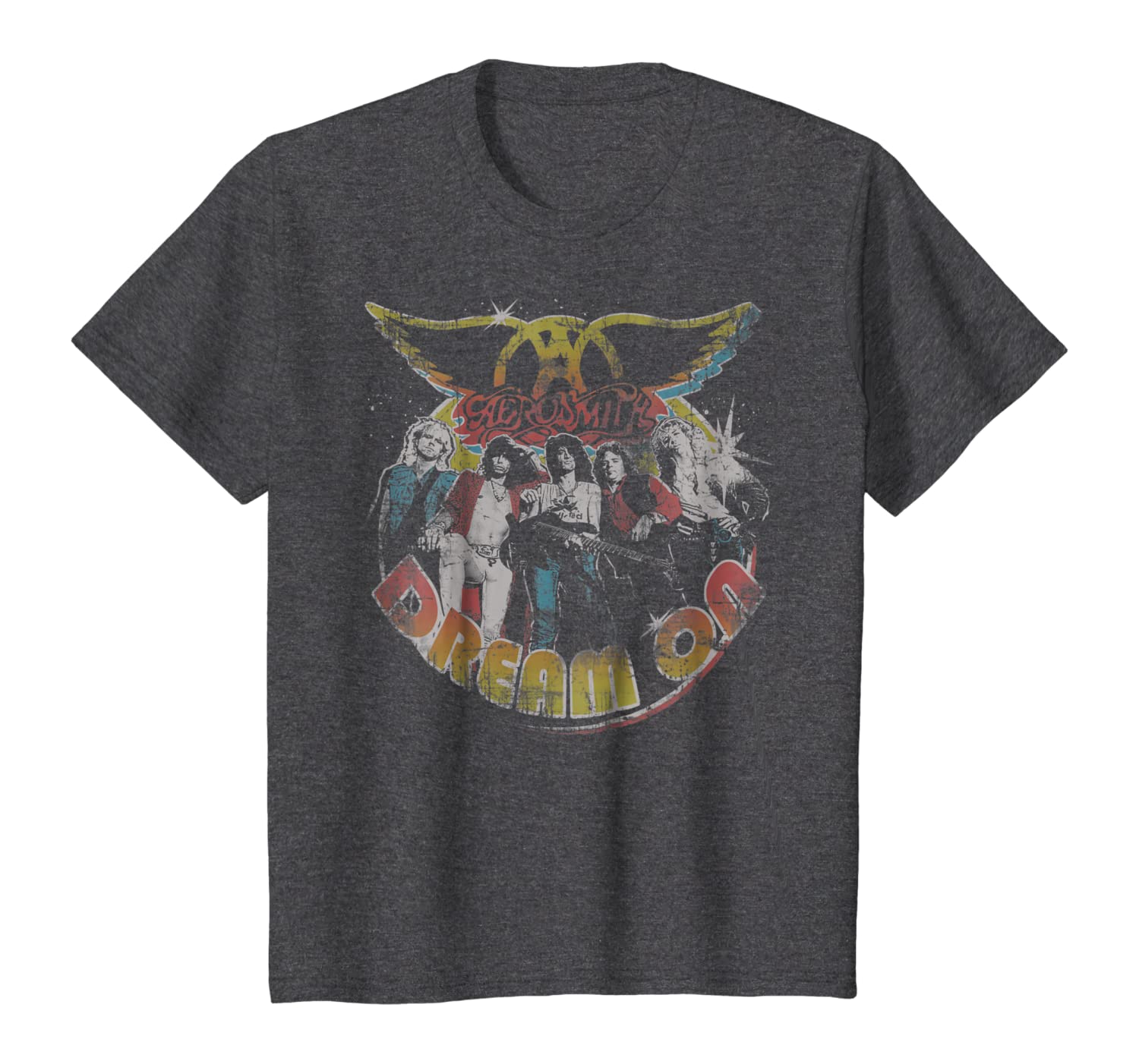 Aerosmith – Dream On T-Shirt,Long Sleeve,Hoodie