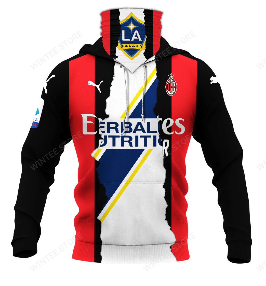 01ZlatanIbrahimovic002 |HoodieMask| CUSTOMIZE YOUR NAME & NUMBER