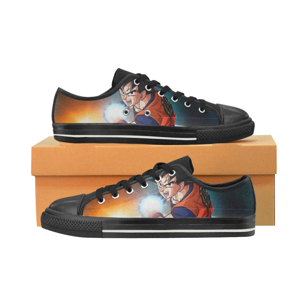 Dragon Ball Z Shoes For Men