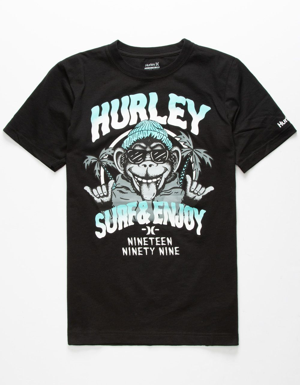 Hurley Monkey Biz Ii Shirt