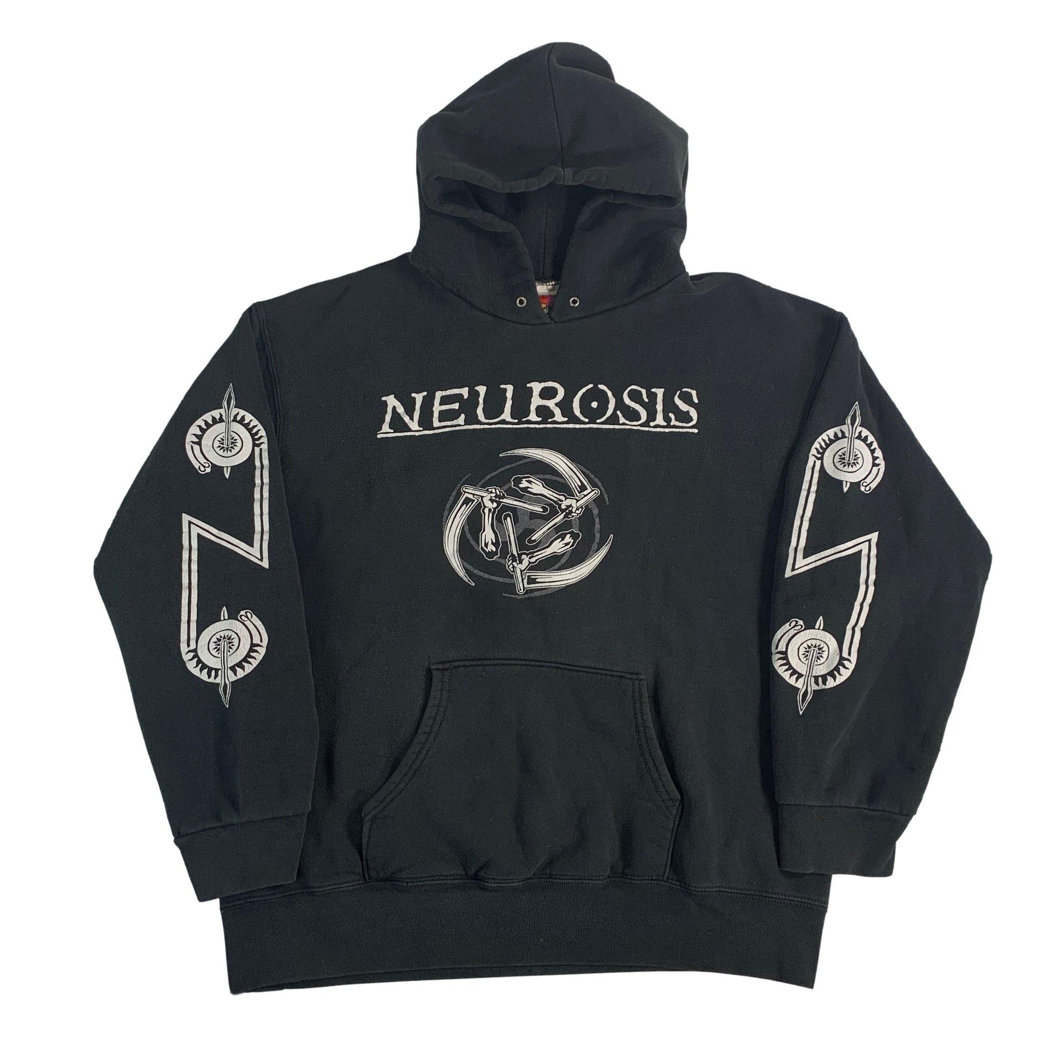 Vintage Neurosis “Sickles” Pullover Sweatshirt