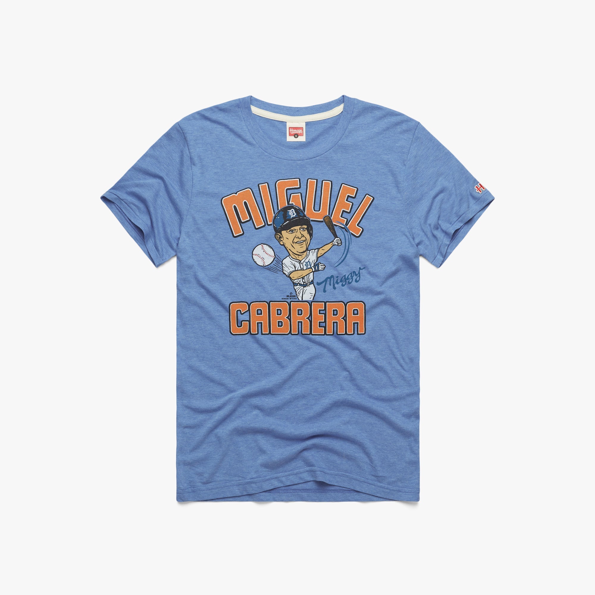 Detroit Tigers Miguel Cabrera/Unisex Tee/3Xl