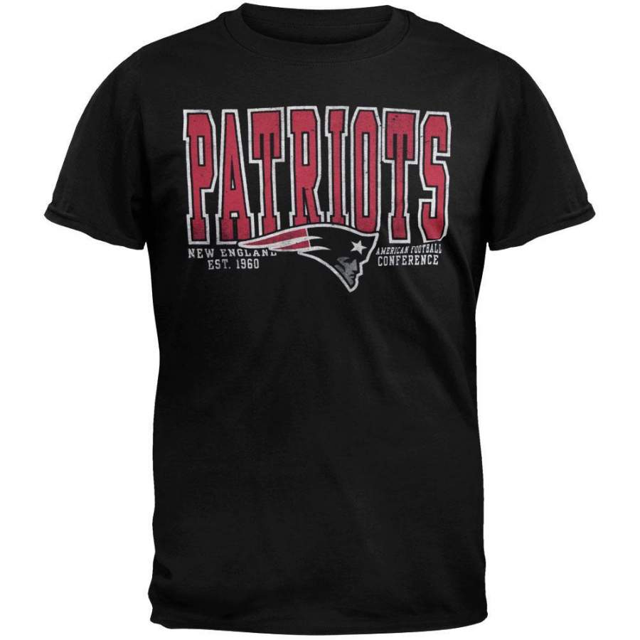 New England Patriots – Flanker Premium T-Shirt