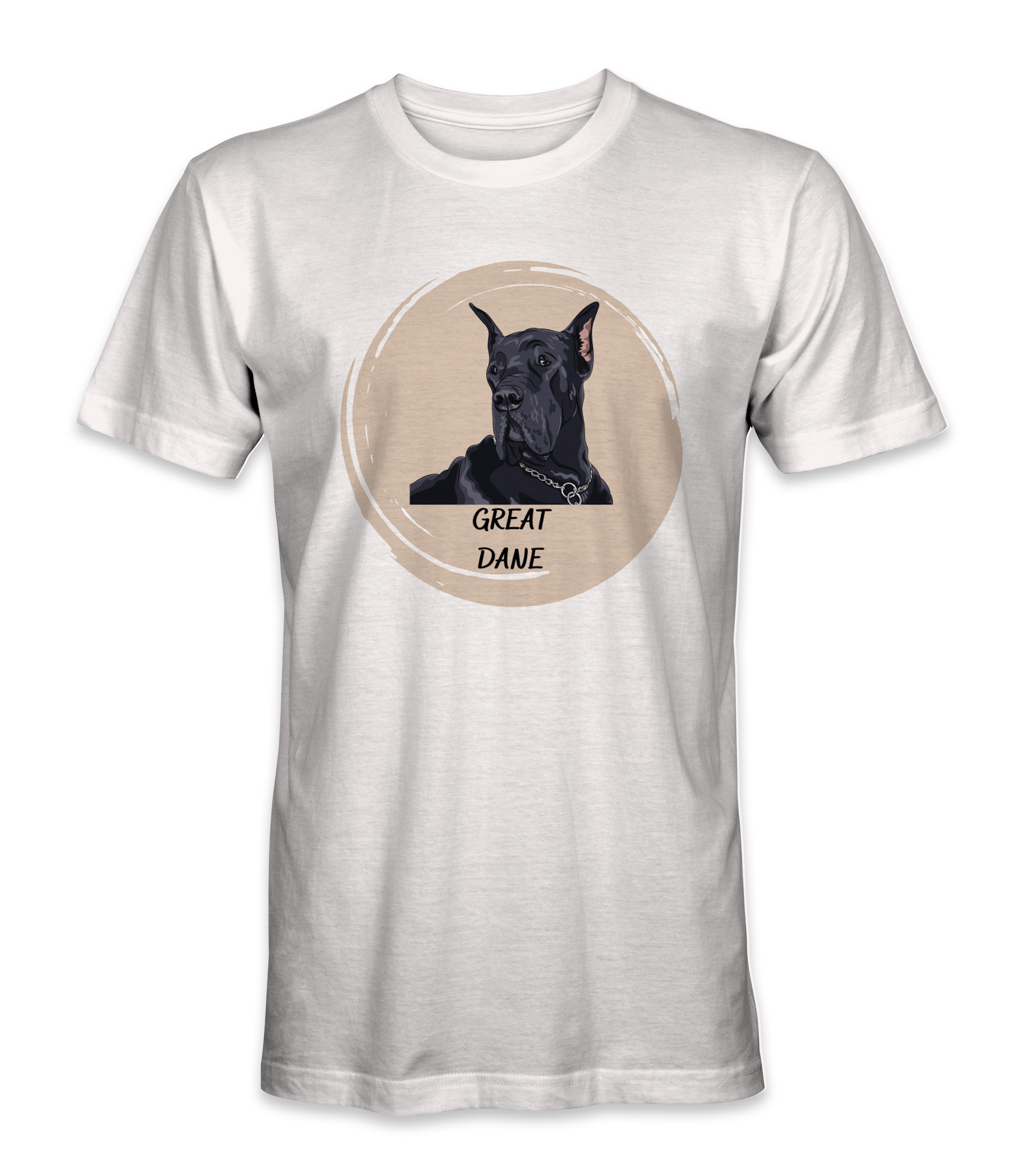 Great Dane Dog T-Shirt