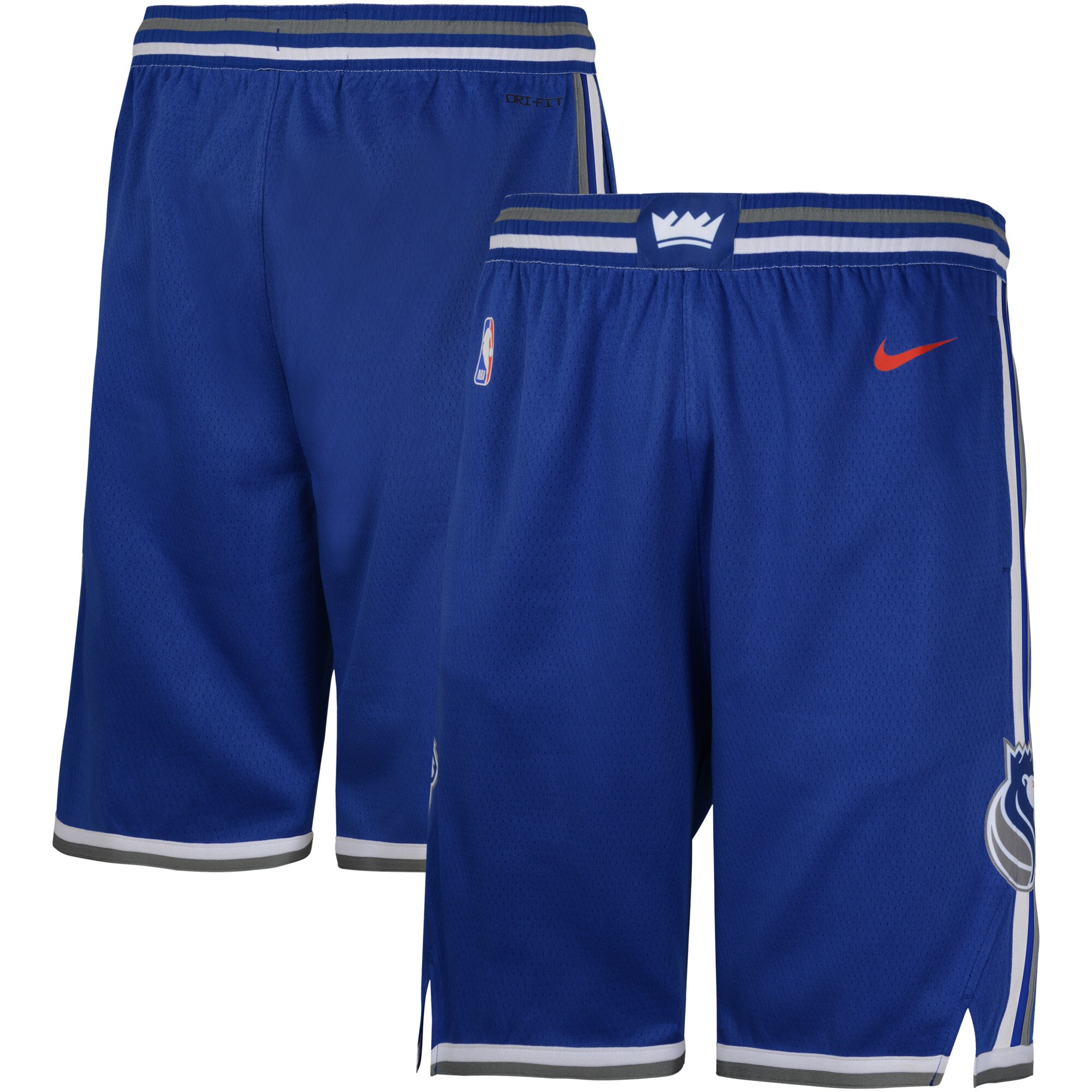 Sacramento Kings City Edition Swingman Short 23 – Youth