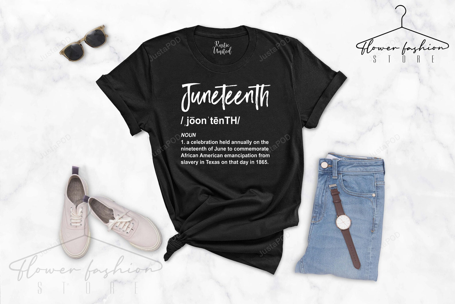 Black History Shirt, Juneteenth 1865, Juneteenth Definition Shirt, Black Freedom Shirt, Black Lives Matter, Black Pride, Free-Ish Shirt