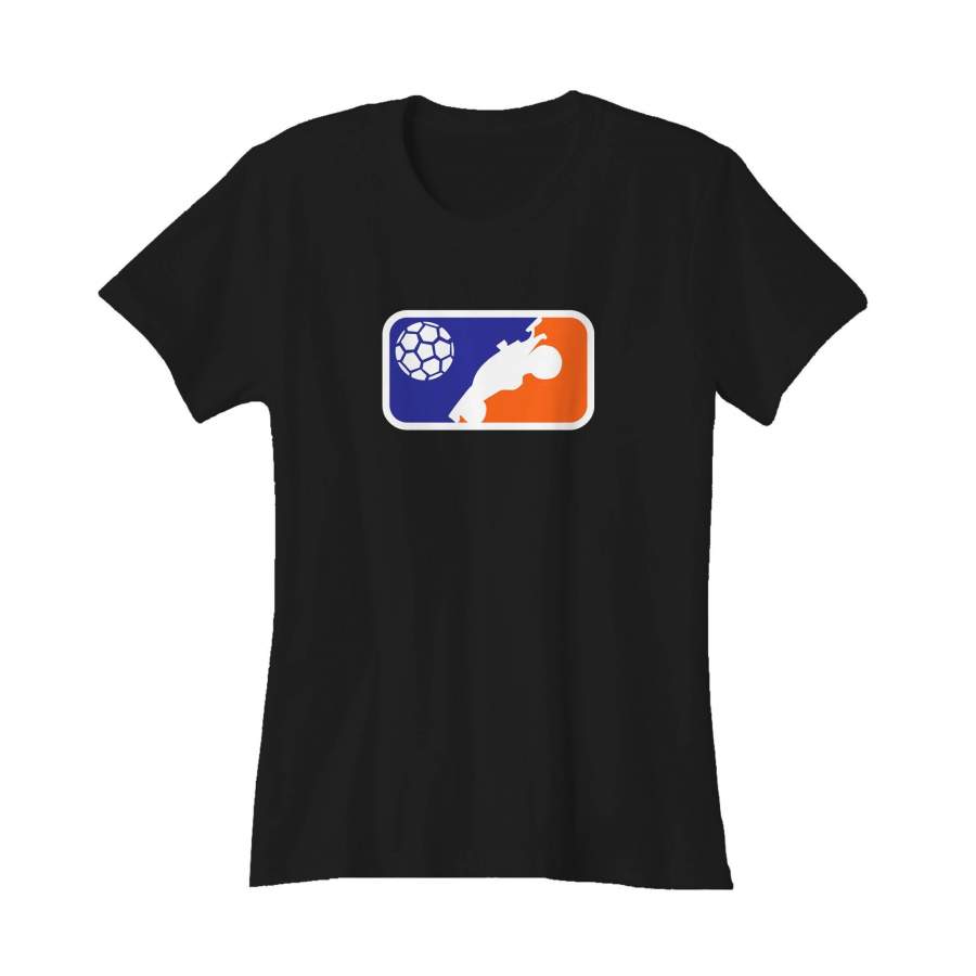 Rocket League Inspired Mrl Women’s T-Shirt