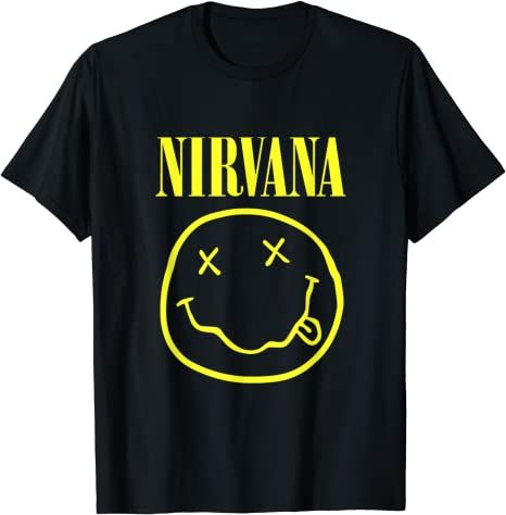 Vintage-Nirvanas T-Shirt