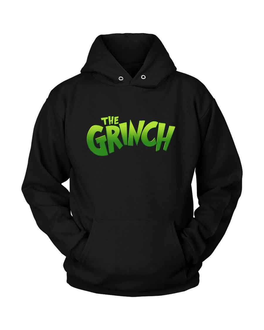 The Grince Logo Unisex Hoodie