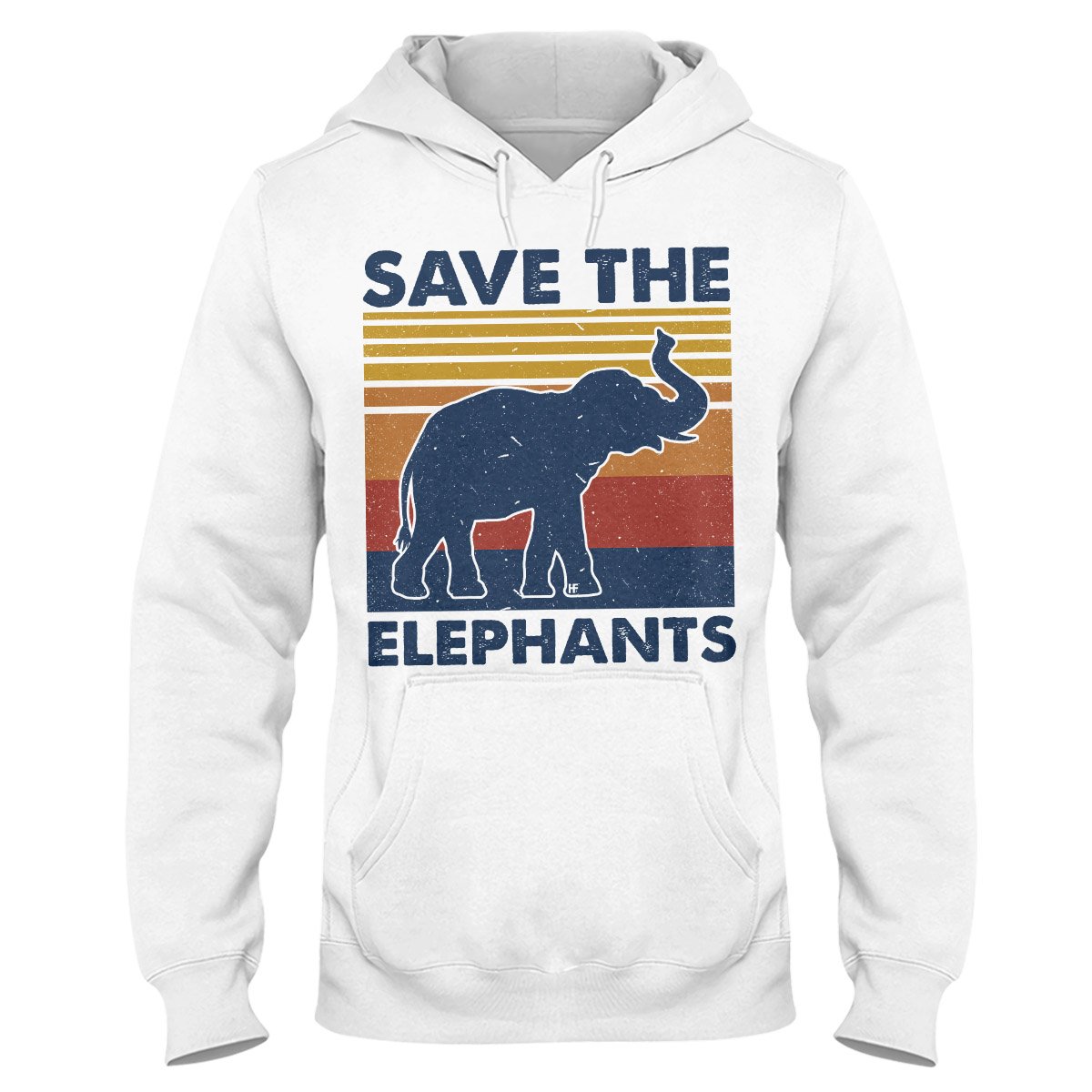 Elephant Lovers Shirt 14 Ez01 1009 Hoodie