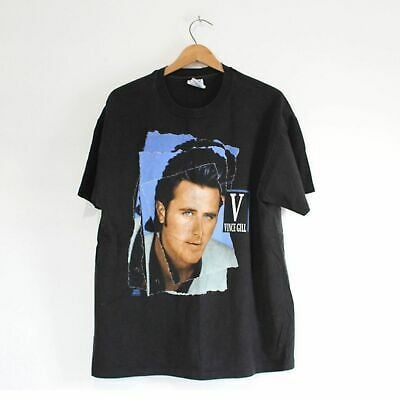 Vintage Vince Gill I Still Believe In You Album T Shirt 2339