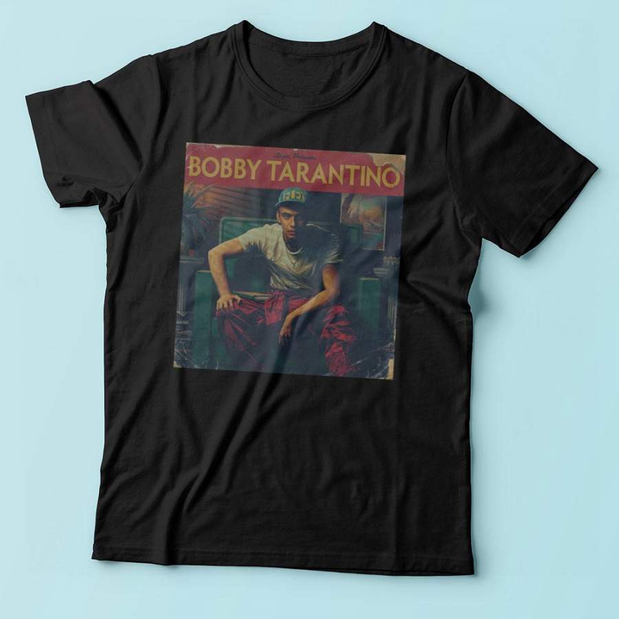 Bobby Tarantino Hip Hop Men’S T Shirt