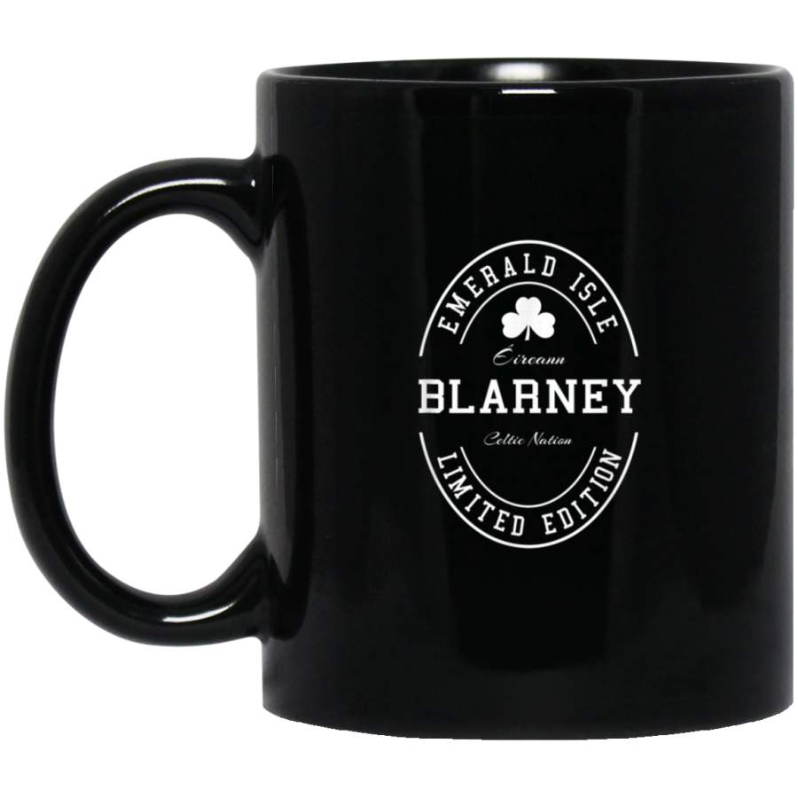 BLARNEY CORK Ireland Vintage Irish Souvenir Mug