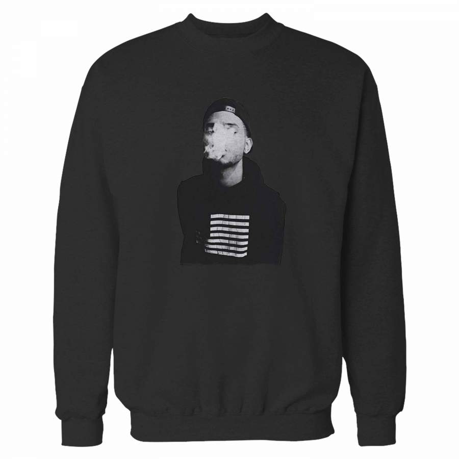 Bryson Tiller Smoke Sweatshirt