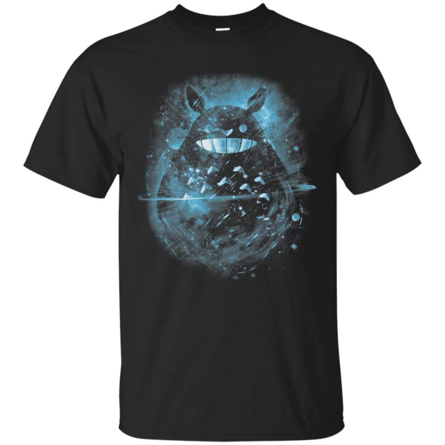 The big friend nebula blue version T-Shirt