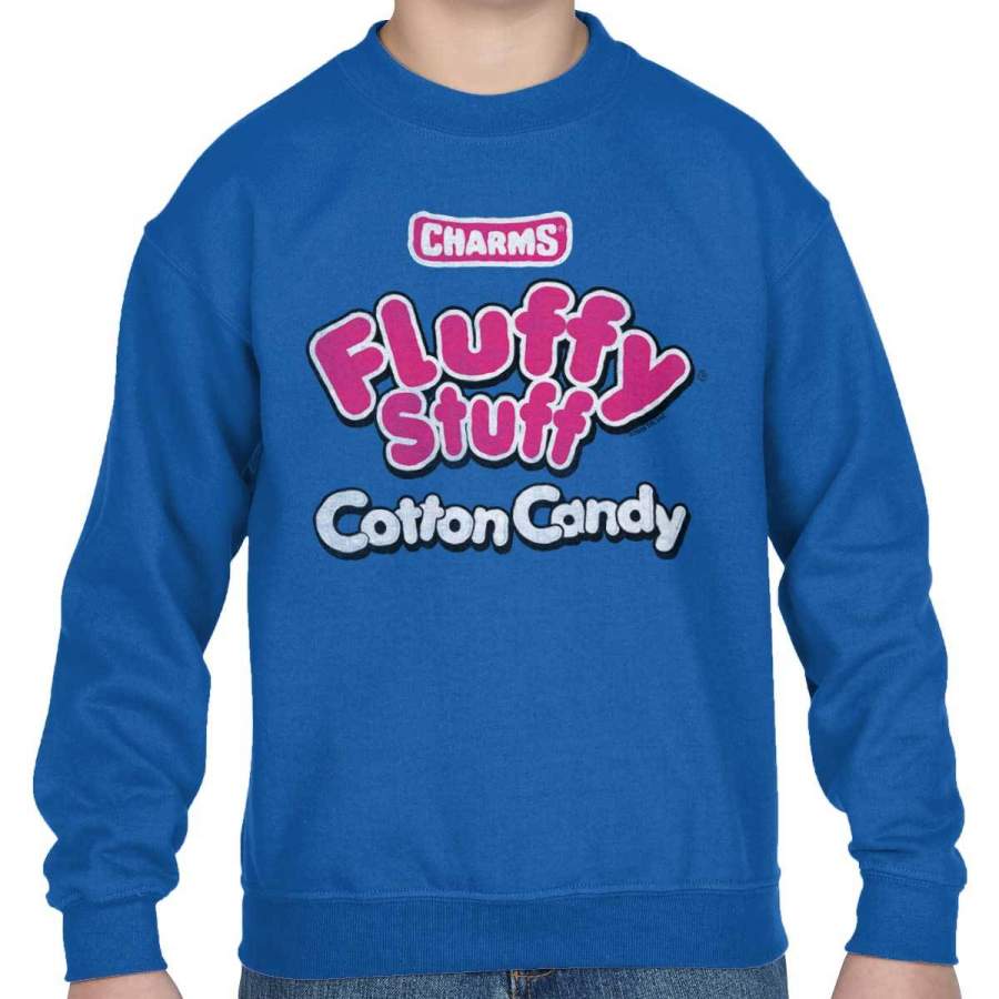 Vintage Fluffy Stuff Youth Sweatshirt