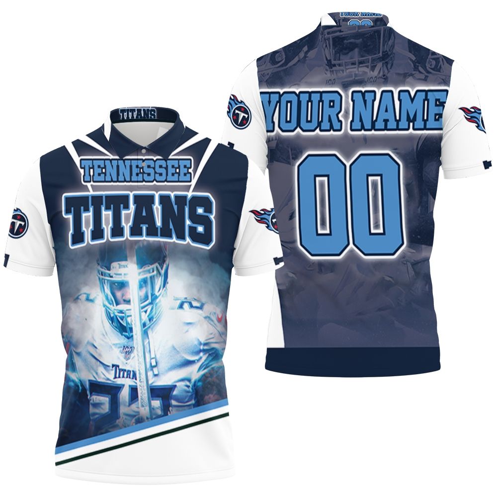 Tennessee Titans Super Bowl 2021 AFC South Division For Fans Personalized Polo shirt