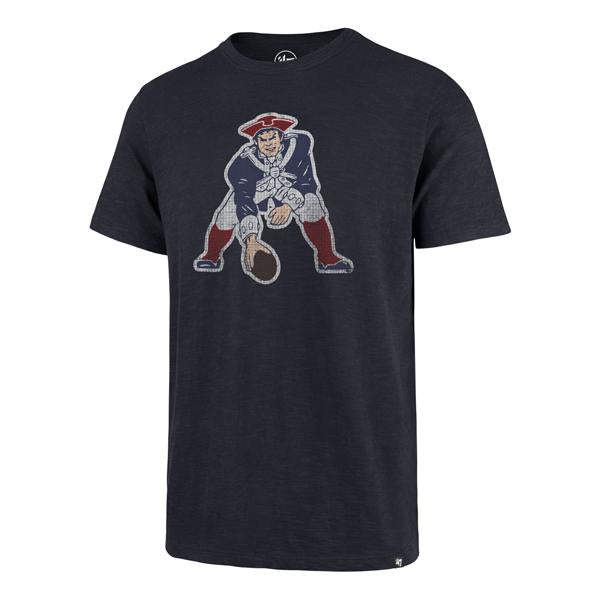 New England Patriots Legacy Grit  Scrum Tee/Unisex Tee/3Xl