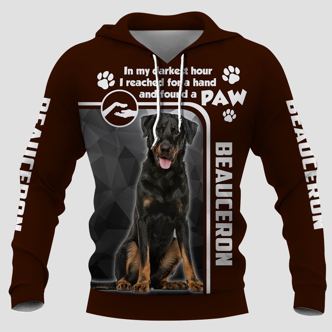 Beauceron 3D Full Printing