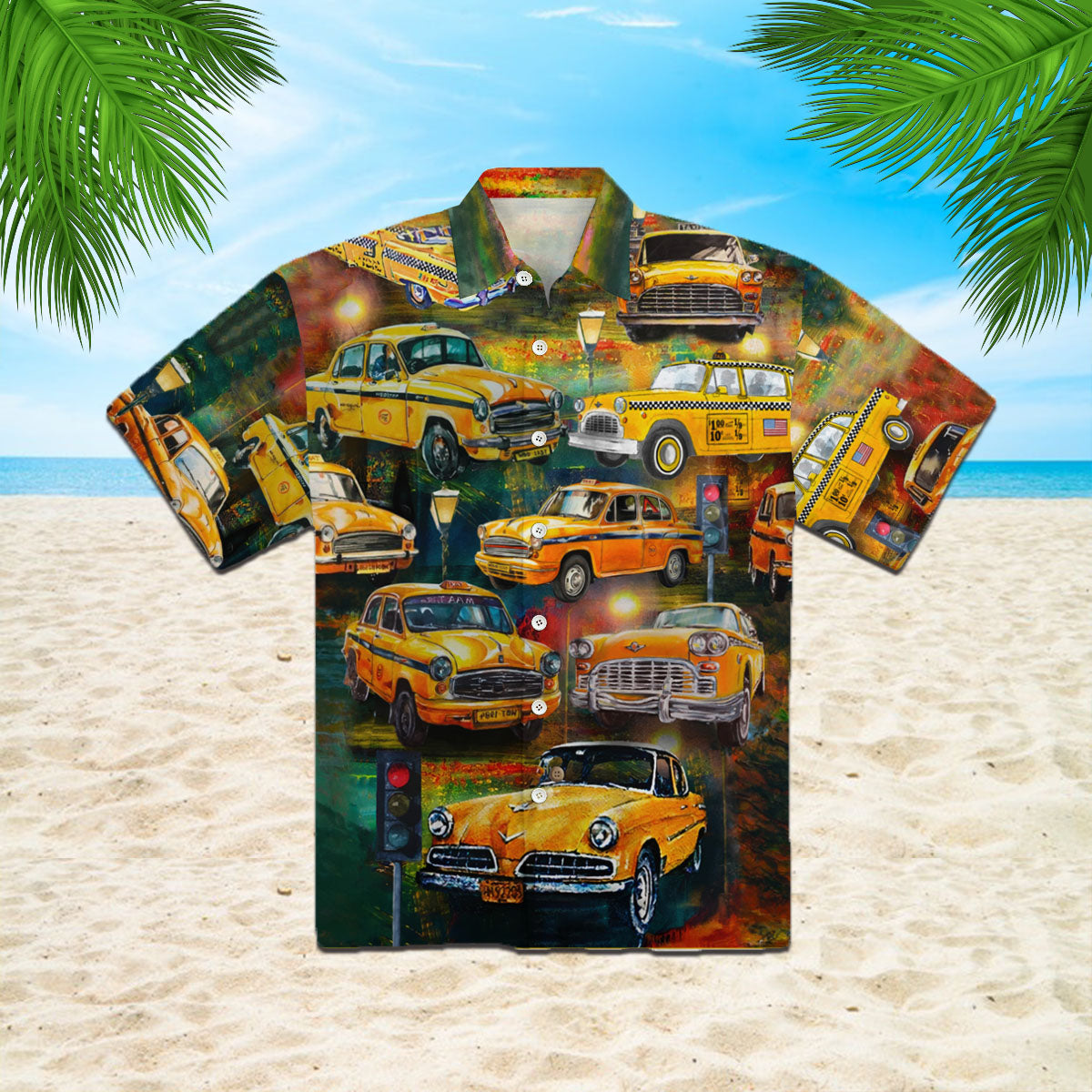 Car Hawaii Shirt For Men And Women Adult Ha71032