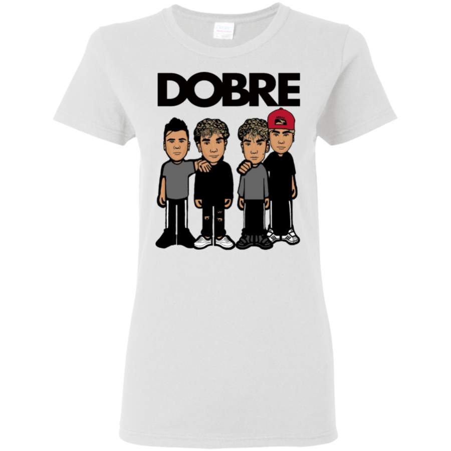 AGR Dobre brothers dobre twins Womens T-Shirt