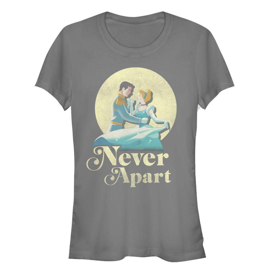 Cinderella Junior’s Never Apart  T Shirt