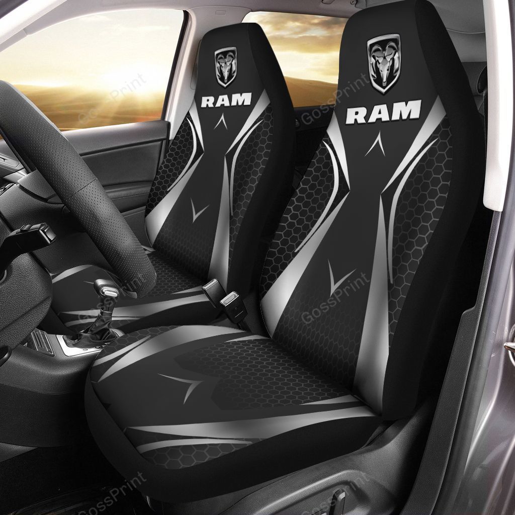 DODGE RAM CAR SEAT COVERS VER 54