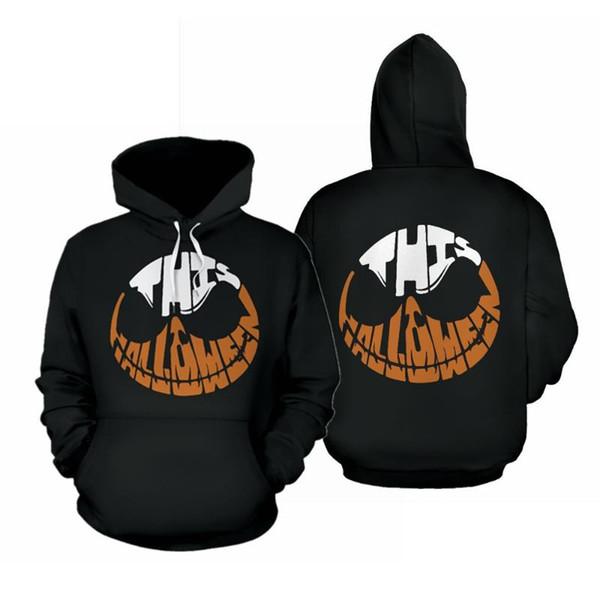 The Nightmare Before Christmas Hoodie – 3D Print Sweatshirts