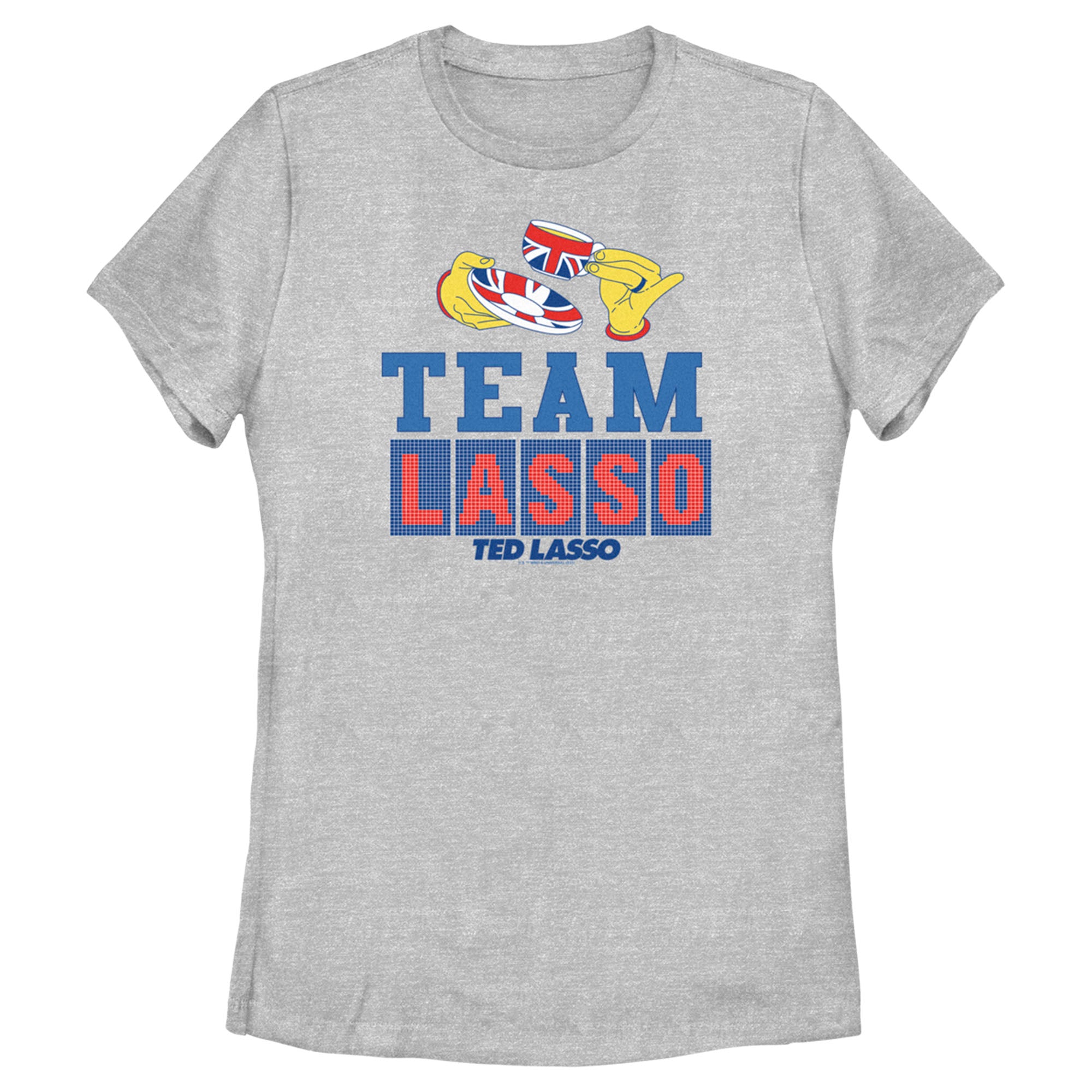 Ted Lasso Women’S Tea Time  T-Shirt