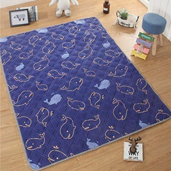 Navy Whale Rug RCDD81F13523