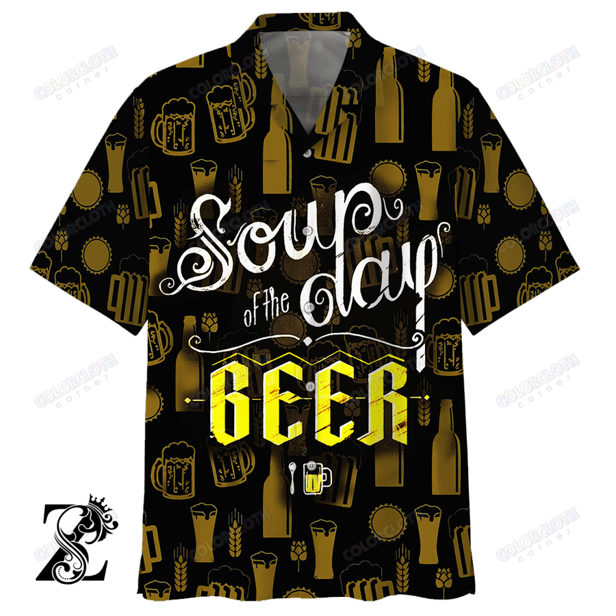 Beer Hawaiian Shirt 04 Tv053250