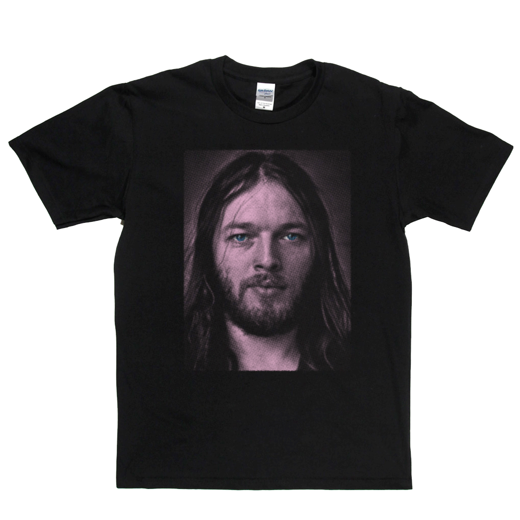 Dave Gilmour Blue Eyes T-Shirt