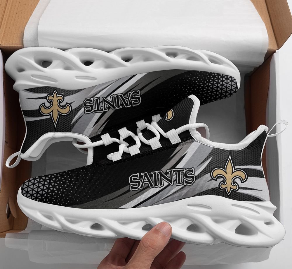 New Orleans Saints Yezy Running Sneakers 309