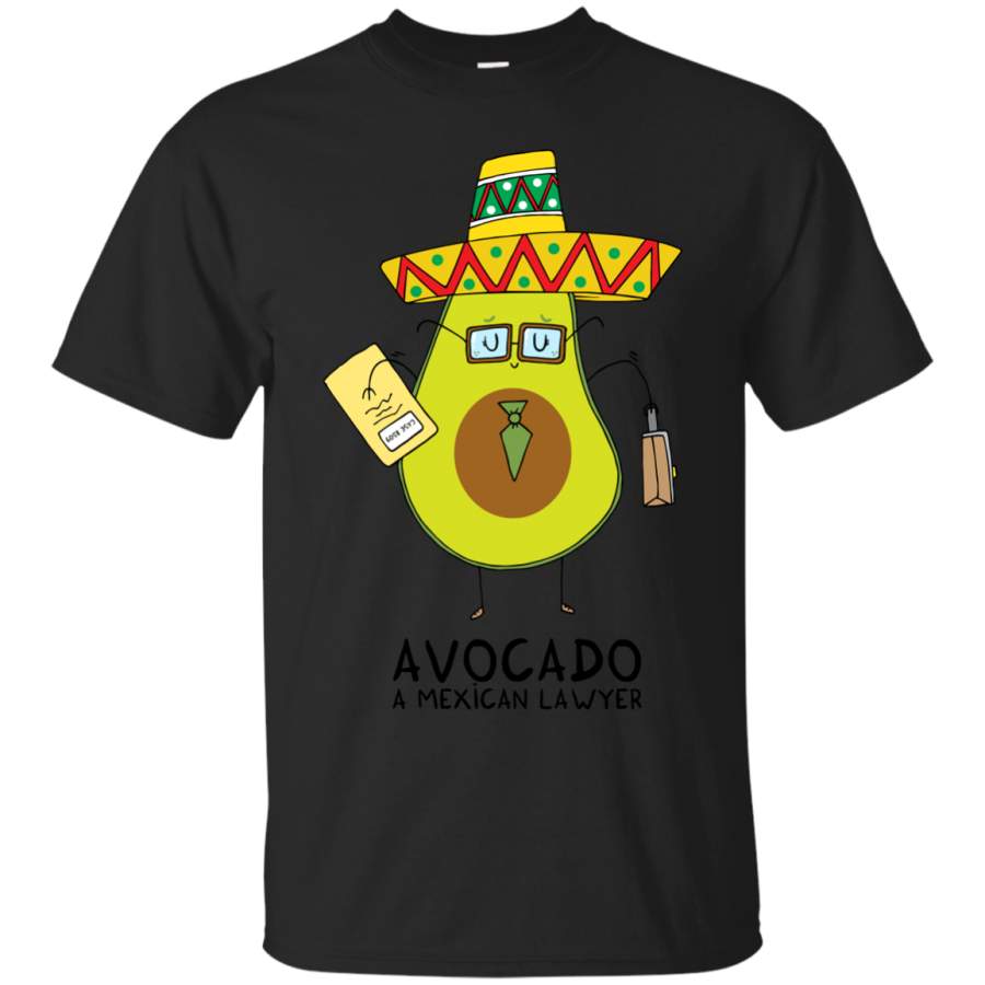 AVOCADO – Avocado  A mexican lawyer T Shirt & Hoodie