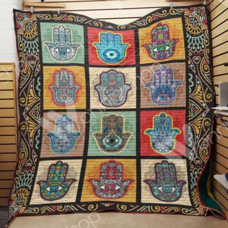 Hippie A1101 85O35 Blanket