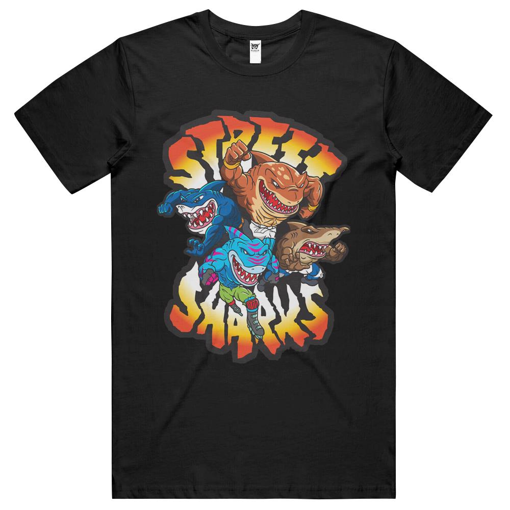 Shark Warriors T Shirts