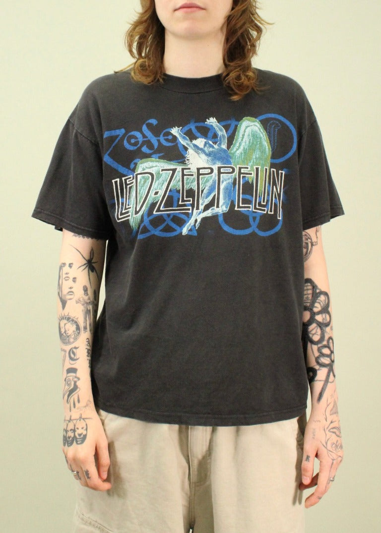 Vintage Led Zeppelin Tee T0300