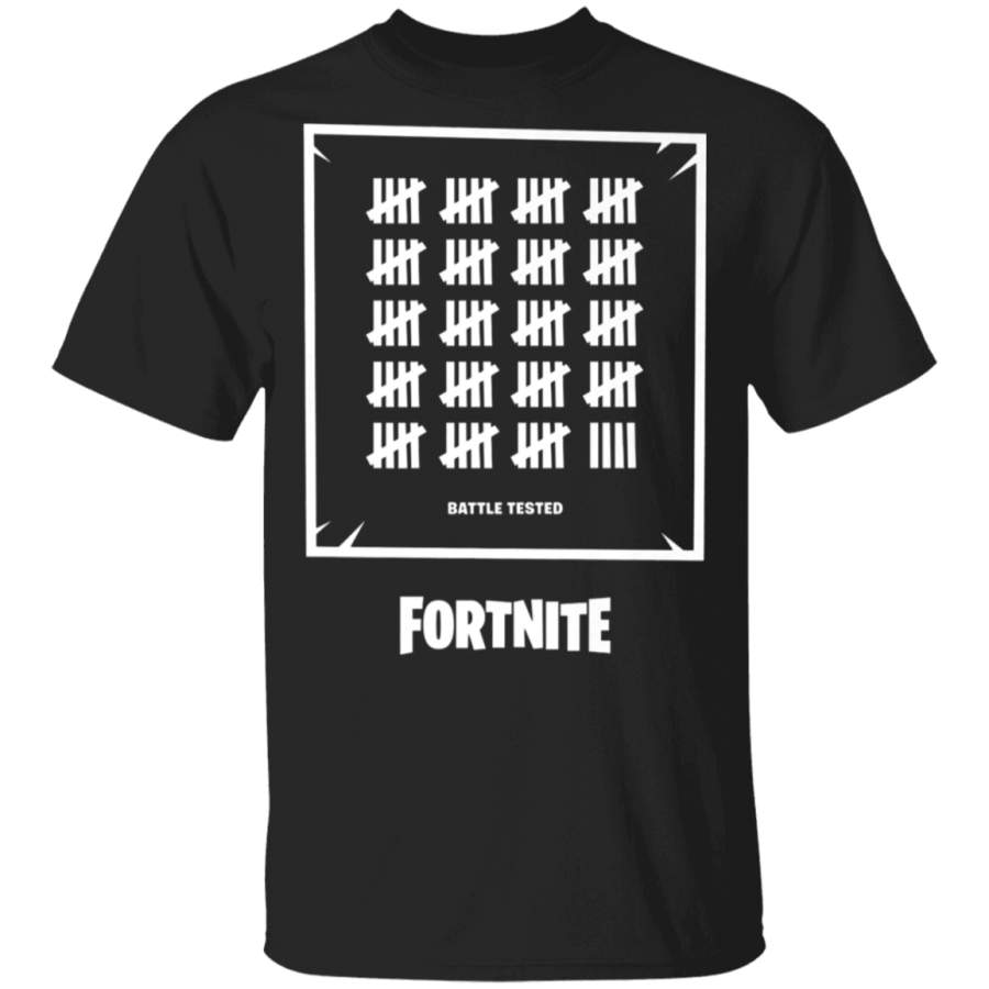 Fortnite Battle Tested T-Shirt