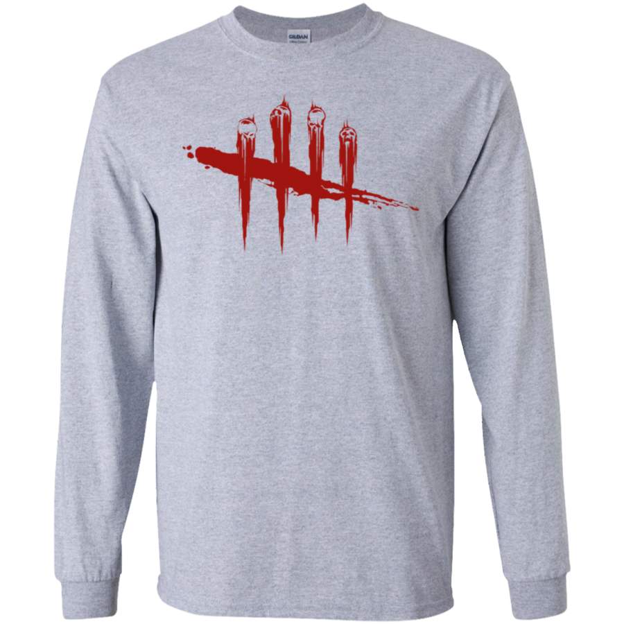 AGR Dead By Daylight Long Sleeve T-Shirt