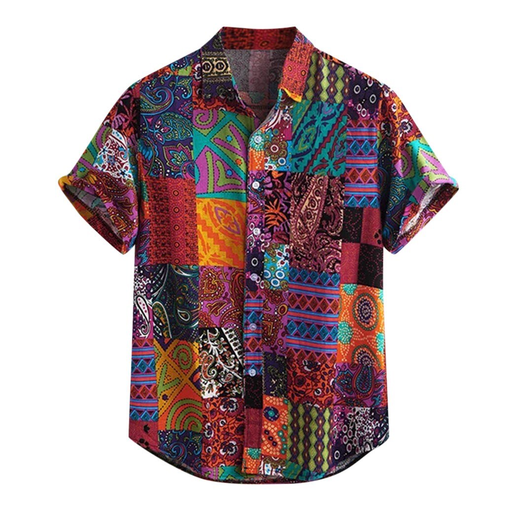 Awesome Hawaiian Shirt HW1162