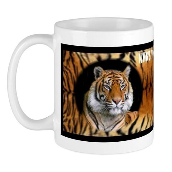 Who’S Your Tiger? Mug