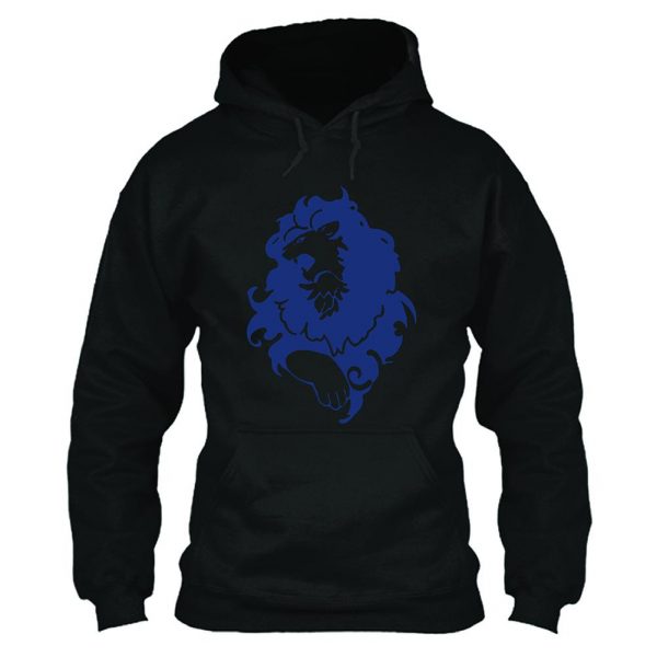 Unisex Fire Emblem Three Houses Blue Lion Hoodie 3D Print Pullover Hoodie