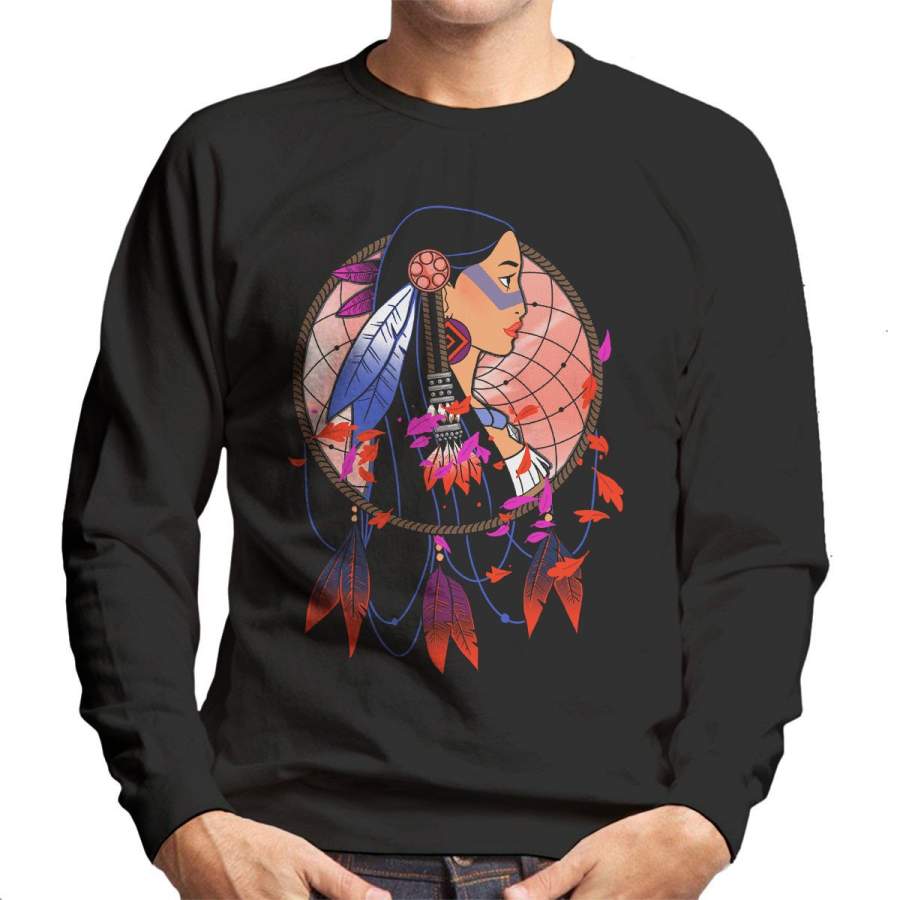 Pocahontas Colours Of The Wind Men’s Sweatshirt