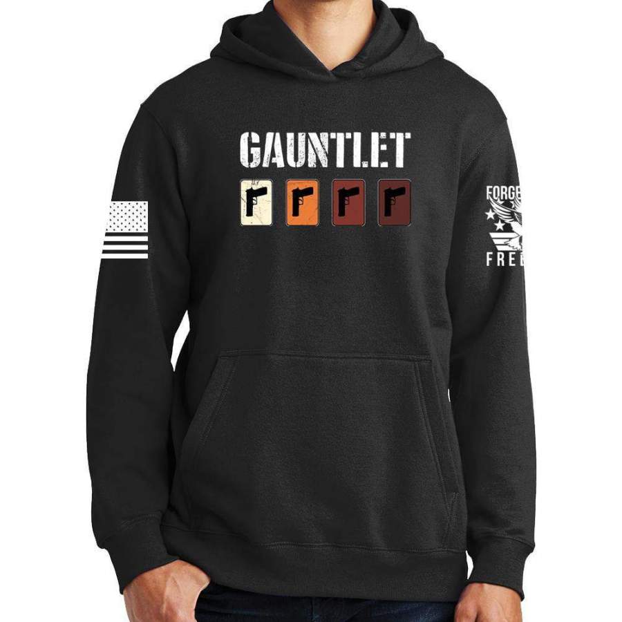 The Gauntlet Hoodie