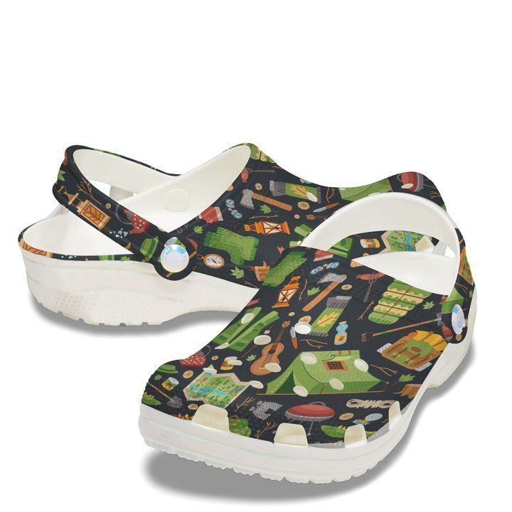 Camping Equipment clog Shoes