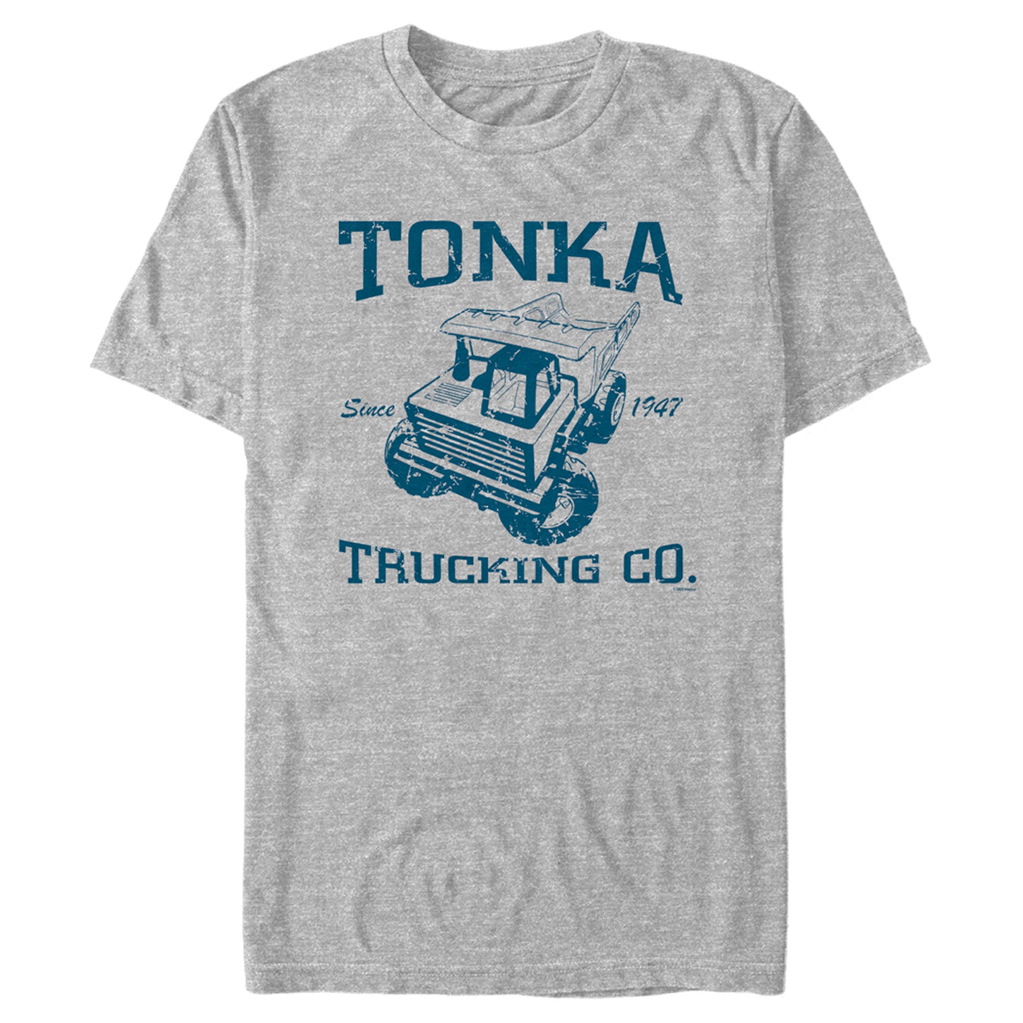 Tonka Men’S Trucking Co  T-Shirt