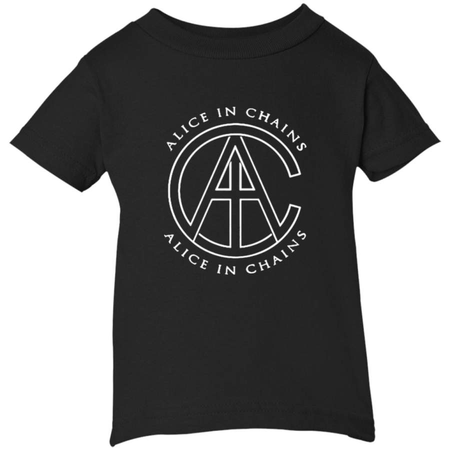 AGR Alice In Chains Infant Short Sleeve T-Shirt