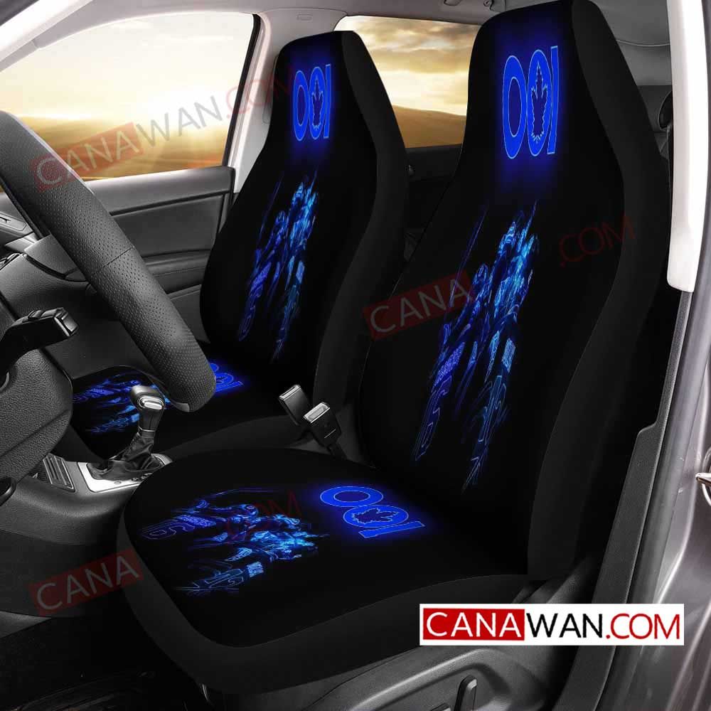 Toronto Maple Leaf Art Style71 3D Customized Personalized Car Seat Cover